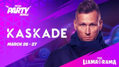 AstroArcade: Kaskade is throwing Fortnite's next Party Royale thanks to recent 'Reset' release – Mix Session AstroArcade: Kaskade is throwing Fortnite's next Party Royale thanks to recent 'Reset' release