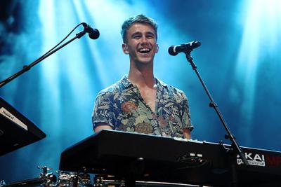 Elton John wants to make music with SG LewisElton John wants to make music with SG Lewis – Mix Session