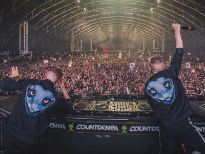 Electric Zoo announces phase two of 2021 lineup: Dom Dolla, Dr. Fresch, Galantis, and more