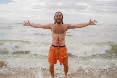 Mike Posner sets out to summit Mount Everest