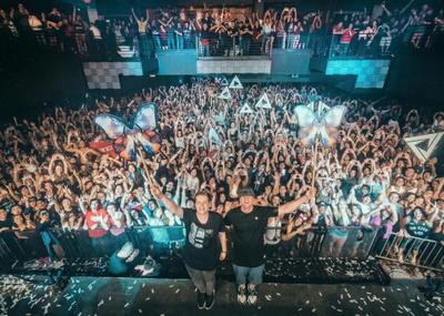 Tritonal detail their motivations for making 'Reverence' a meditation album – Mix Session Tritonal detail their motivations for making 'Reverence' a meditation album