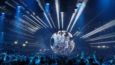 Eric Prydz reschedules HOLOSPHERE shows for 2022