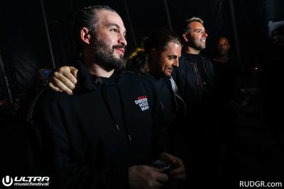 Swedish House Mafia sign with The Weeknd's manager Sal Slaiby – Mix Session