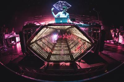Flume confirms ‘Skin’ follow up underway, new LP imminent