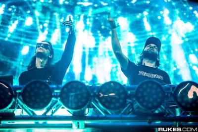 Zeds Dead hitting the road on 13-stop Deadbeats: The Revival Tour