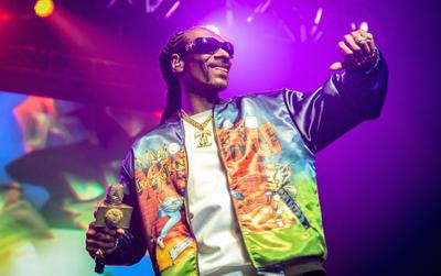 Snoop Dogg to host virtual cannabis event with TOKiMONSTA, A$AP Rocky, G-Eazy, and more