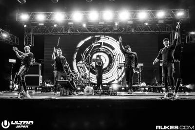Pendulum return once more with new single, 'Come Alive'