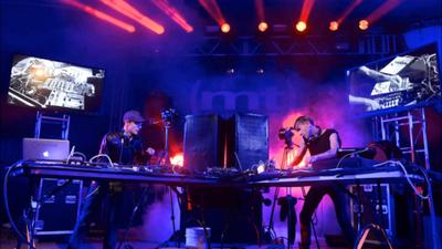 Richie Hawtin, deadmau5 launch digital collectibles gaming venture