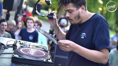 Seth Troxler launches off-kilter Twitch series, 'Dream Access Television'