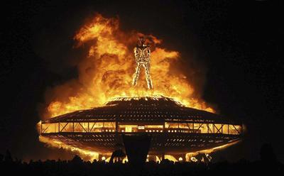Burning Man cancels 2021 festival, looks to return in 2022