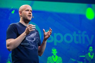 Spotify CEO states he has secured funds to purchase Arsenal FC
