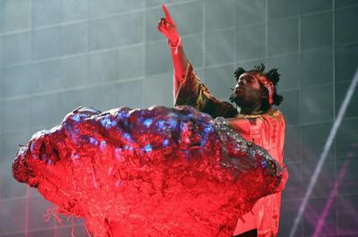 Flying Lotus shares full 26-track 'Yasuke' soundtrack featuring Thundercat, Denzel Curry, and more
