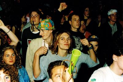 'Better Days: The Story of UK Rave,' documenting the early UK rave scene landing on Amazon Music