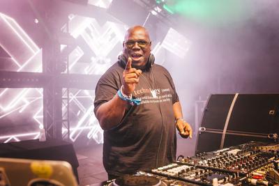 WaterBear – The College of Music, Carl Cox unveil scholarship for electronic music education