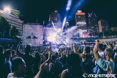 Movement Detroit to host micro-festival over Memorial Day Weekend
