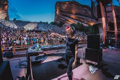 Concertgoers at Red Rocks Amphitheater can get now get vaccinated onsite with new 'a shot, a pop, and a shirt' promotion