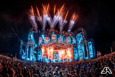 Spring Awakening secures loaded October bill with Martin Garrix, Madeon, RL Grime b2b Baauer, Diplo, and more