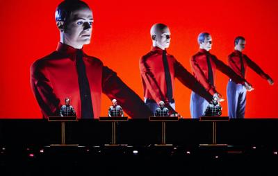 Kraftwerk to be inducted into Rock & Roll Hall of Fame – Mix Session