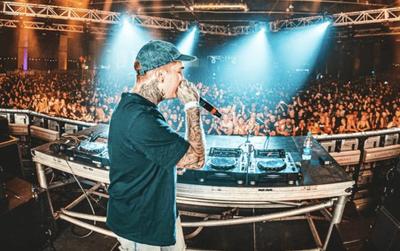 Getter announces forthcoming EP, tracklist with morse code message