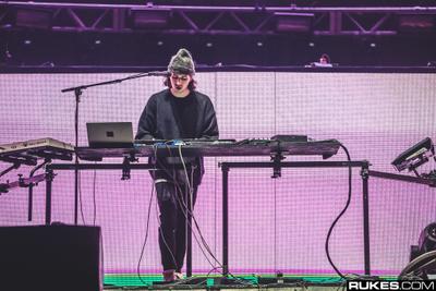 Porter Robinson reshares 'Nurture' tracklist in chronological order
