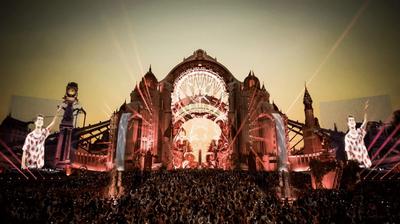 Armin van Buuren, Nicky Romero, Charlotte de Witte, and more top Tomorrowland Around the World 2 poster – Mix Session