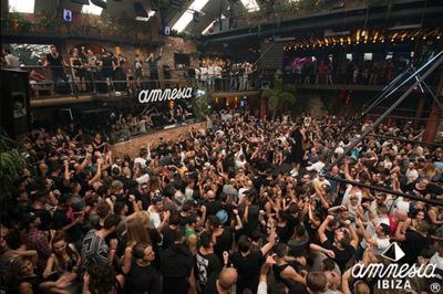 Amnesia Ibiza announces annual closing party led by Adam Beyer, Jamie Jones, and more