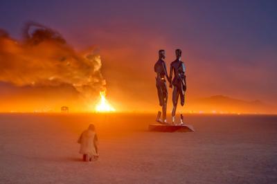 Tickets to Burning Man's second Virtual Burn are available now