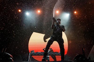 Wu-Tang Clan set to take over Red Rocks Amphitheater with live orchestra