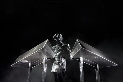 Gesaffelstein returns with footworking new tech cut, 'Icia'