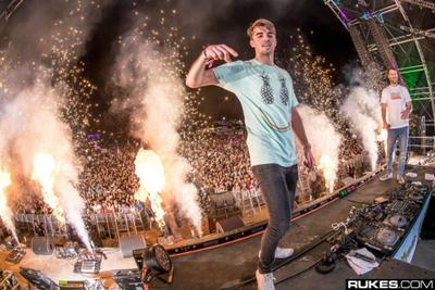 The Chainsmokers back new Emo Nite-inspired feature film