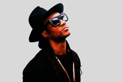 The Prodigy's Maxim shares new music and art project with London artist Dan Pearce