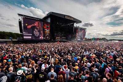 Download Festival to serve as pilot government-backed test event