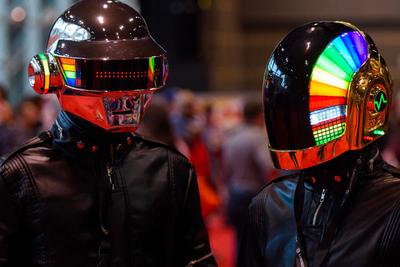 Novel probing into Daft Punk's 'Discovery' due in September – Mix Session