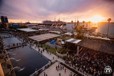 CRSSD crew returns with new DAY.MVS XL festival featuring Fisher, Lane 8, MK, Nora En Pure, and more