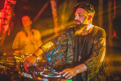 Ring in Fourth of July with Marco Carola, Damian Lazarus, and more at Independance on the Bay