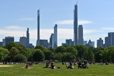 NYC charts Central Park mega concert in celebration of city's reopening