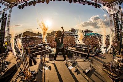 Astro Arcade: Riot Games taps Aluna, Gryffin, and more for wwFest: Unlocked YR1 digital festival in celebration of VALORANT's one-year anniversary – Mix Session