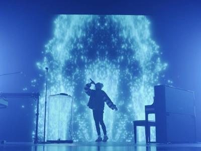 Porter Robinson shares behind-the-scenes 'Nurture' tour preview – Mix Session