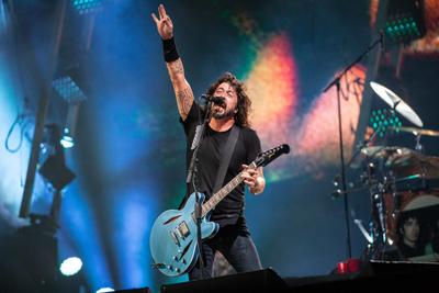 Foo Fighters will celebrate Record Store Day with a disco album as the Dee Gees
