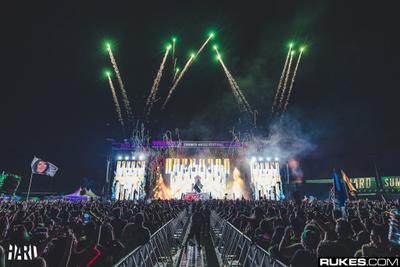 London extends COVID-19 restrictions on live events, cancelling HARD UK