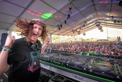 Monster Energy Outbreak Tour, Subtronics head to Philadelphia for two-night run – Mix Session
