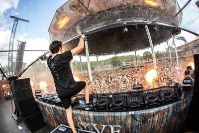 Enter for a chance to meet Jauz, ARMNHMR at Echostage [Contest]