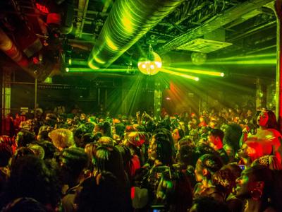 Study: 26% of Brits in favor of permanent nightclub closures – Mix Session