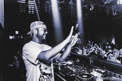 Wax Motif to headline Schimanski's reopening party – Mix Session