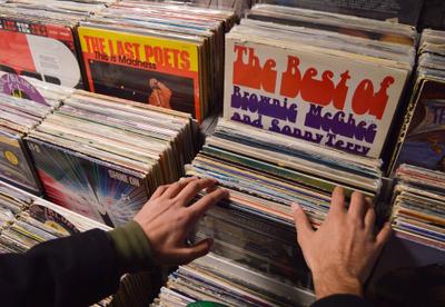 Vinyl sales surge while the industry struggles to meet demand throughout first half of 2021