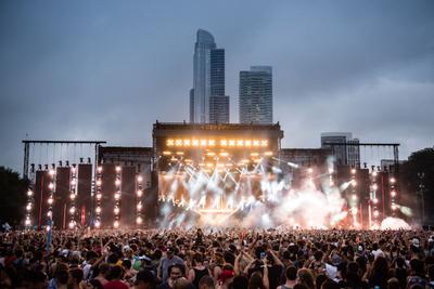 Hulu announces Lollapalooza livestream schedule including Post Malone, Kaytranada, ILLENIUM, and more