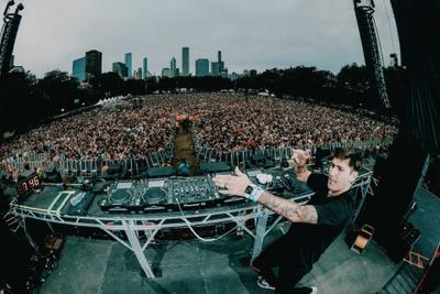 Brooklyn Mirage to host inaugural Bite This! Block Party featuring JAUZ, Ghastly, Moore Kismet, and more. – Mix Session