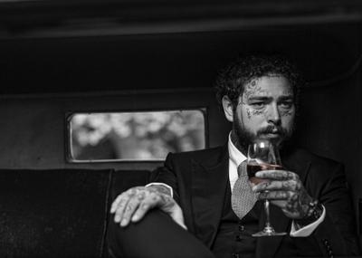 Post Malone announces the return of Posty Fest slated for Halloween weekend