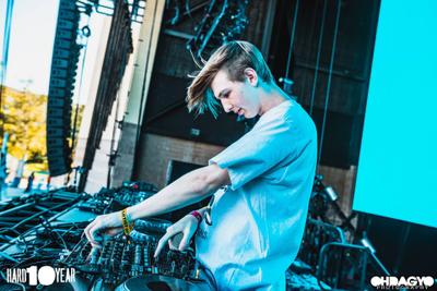 Tennessee's Deep Tropics shares daily lineups featuring Claude VonStroke, Clozee, and more
