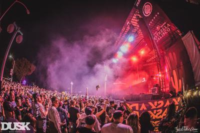 Arizona’s DUSK Music Festival announces Porter Robinson, Diplo, John Summit, Justin Martin, and more